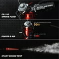 AutoLine Pro Automotive Smoke Machine EVAP Vacuum Leak Detector ...