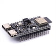 thumbnail image 2 of ESP32-H2-Dev Kit M-1-N4 Placa Central ESP32-H2 Placa de Desarrollo IoT WIFI+BLE5.0, 2 of 5