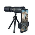 thumbnail image 1 of Mefallenssiah 4K 10-30X25Mm Super Téléobjectif Zoom Monoculaire Télescope Portable, 1 of 1