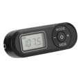 thumbnail image 2 of Mini lecteur de musique numérique portable DSP avec écran LCD de 1,1 pouce et radio FM, noir, avec écouteurs, 2 of 4