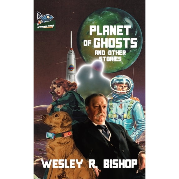 Planet of Ghosts and Other Stories, (Paperback)