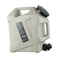 thumbnail image 4 of Contenedor de agua, portador de almacenamiento de agua con grifo, tanque de agua portátil de gran capacidad, jarra de agua para acampar, autos, 4 of 8