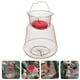 thumbnail image 2 of Jaula protectora para pesca, red metálica para pesca, cesta protectora para peces, jaula para captura de pesca, 2 of 7