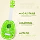 thumbnail image 4 of BRIGHTFUFU Ukelele Early Musical Learning Toy Plastic Instrument Modelo de guitarra para niños jugando, 4 of 7