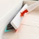 thumbnail image 5 of Cepillo resistente para azulejos de baño con cerdas extra firmes para limpiar suciedad y lechada difíciles, ideal para limpieza profunda del hogar. Aestivo | Naranja | AESTIVO, 5 of 7