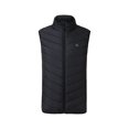 thumbnail image 2 of Hovilon Heated Vest -23 Heated Zones，USB Electric Heated Vest Heated Jacket Winter Vest for Outdoor Motorcycle Camping Fishing Skiing（Black-L）, 2 of 7