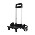 thumbnail image 1 of Carrito de Compras con Ruedas DYNWAVEMX Carrito Multiusos Negro, 1 of 8