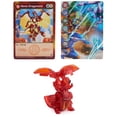 Bakugan Legends 2023 – Confezione Con 1 Nova Dragonoid Luminoso, Carta Personaggio E Carta Portale – Giocattolo Per Bambini 6+ Anni