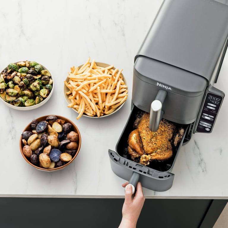 Free Shipping! Ninja Air Fryer 10 qt DoubleStack XL 2-Basket