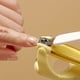 thumbnail image 5 of Fiudx Cortaúñas de Cristal de 2,5X, Recogedor de Uñas Integrado, Uñas para Bebés, Uso Doméstico Seguro, Diseño Ergonómico, 5 of 6