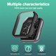 thumbnail image 3 of Cover Watch Protect + Película de pantalla para Realme Watch 2 Pro Case Shell Black FLhrweasw Nuevo, 3 of 9