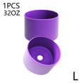 thumbnail image 4 of Silicone Water Bottle Boot For Owala 24oz 32oz Anti-Slip Protective Sleevey-, 4 of 8