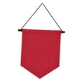 thumbnail image 1 of Pin de esmalte Pantalla de pared Banner Broche Broche Organizador de colección de ropa imprudente Pennante para la sala de estar en casa oficina Rojo, 1 of 8
