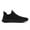 Black, variant on Htcenly Men's Athletic Shoes Outdoor Lightweight Casual Shoes Breathable Running Shoes Comfortable Walking Shoes Fashionable and Simple