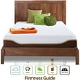 Queen Mattress in a Box, Gel Memory Foam Mattress Cool Bed in a Box