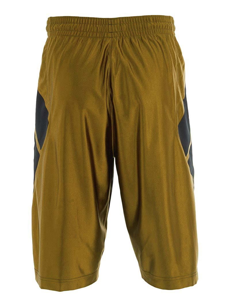 Jordan Men's Air Jordan AJ IX Jumpman Shorts-Black/Olive