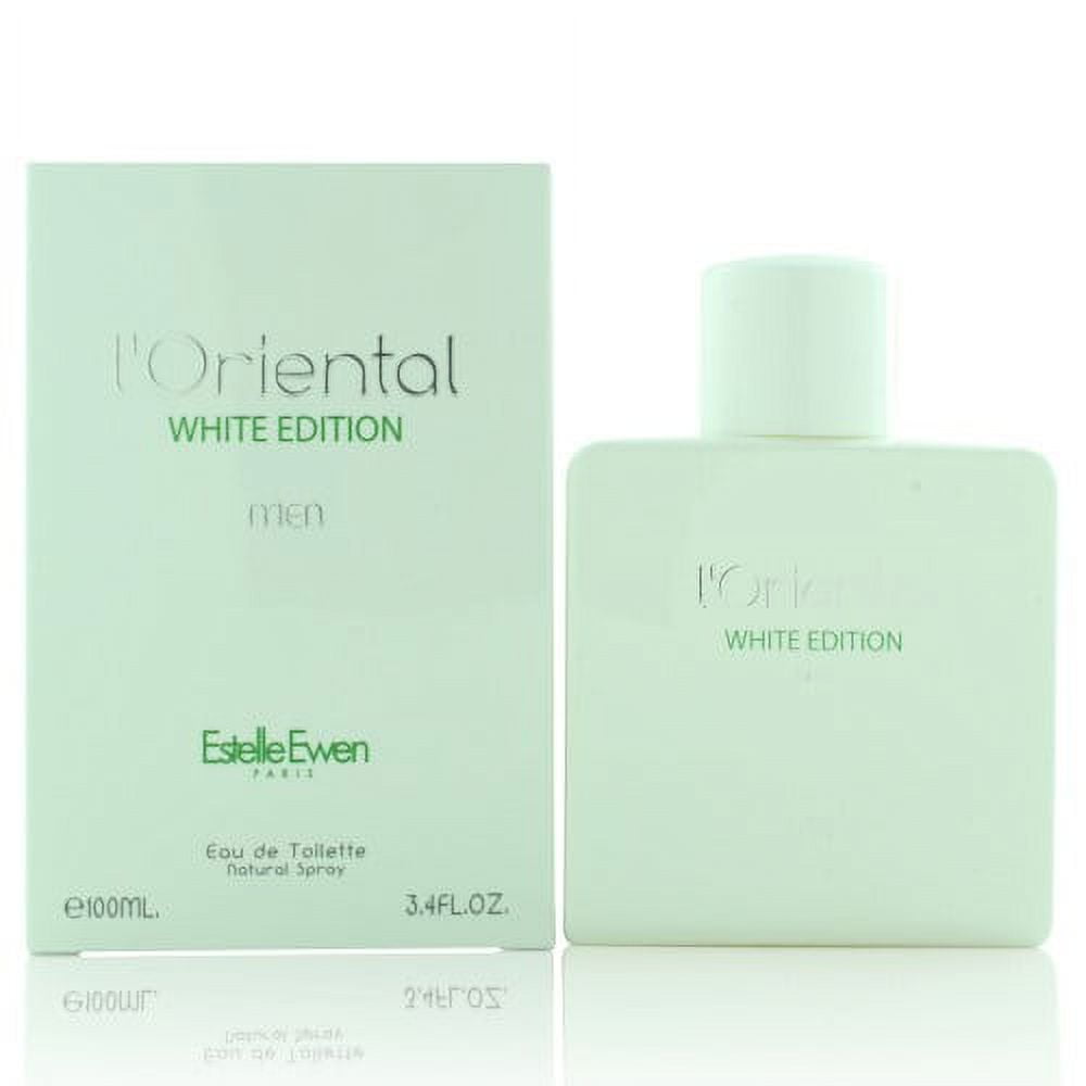 Estelle Ewen L'Oriental White Edition 3.4 oz Eau de Toilette Spray