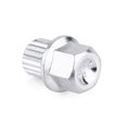 thumbnail image 4 of 4+1 M14*1.5MM Black Steel Wheel Bolt & Lock Lug Nut Set With Key, 4 of 9