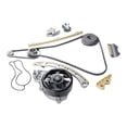 thumbnail image 3 of LOUVEROLA Timing Chain Kit & Water Pump For 2006-2011 Honda Civic SI 2.0L L4 K20Z3 DOHC US, 3 of 5