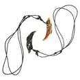 thumbnail image 1 of 2pcs Requin Collier Pendentif Collier Style Cool Collier Hommes Collier Bijoux, 1 of 7