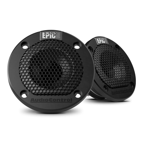 Tweeters para Auto AudioControl EPICPRO3NT 7,6 cm 180W 4 Ohmios