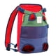 thumbnail image 1 of Mochila para mascotas, bolsa de transporte para perros y gatos, pequeña, mediana, con manos libres, para caminar, hacer senderismo y viajar, 1 of 9