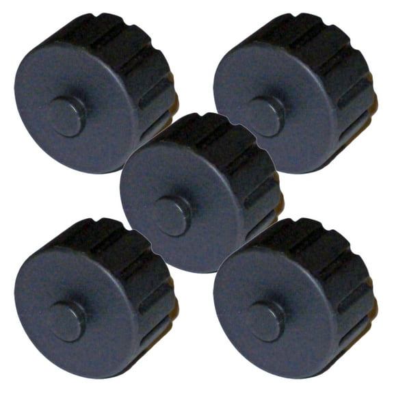 Ridgid R4040 Tile Saw (5 Pack) Replacement Drain Plug - 089038001026-5PK