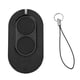 thumbnail image 1 of Télécommande de porte de garage 3 V, pile bouton 433,92 MHz, transmetteur sans fil pour porte de garage à enroulement, 1 of 4
