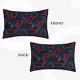 thumbnail image 4 of Bixox Sea Turtle Printed Pillow Protector,Super Soft Ideal for Home,Guests,Rentals - 20"x30", 4 of 8