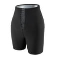 thumbnail image 1 of Pantalones deportivos para correr Pantalones cortos de sauna Pérdida de peso Pantalones cortos S M Zulema Las mujeres pantalones de sauna, 1 of 8