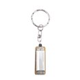 thumbnail image 1 of SWAN Keychain Harmonica 4 Holes 8 Tones Key of C, 1 of 8