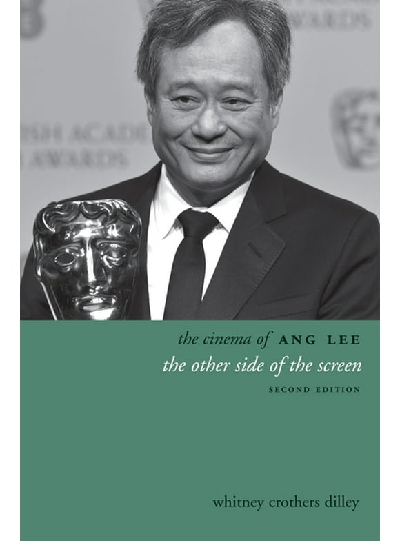 Directors' Cuts: The Cinema of Ang Lee (Hardcover)