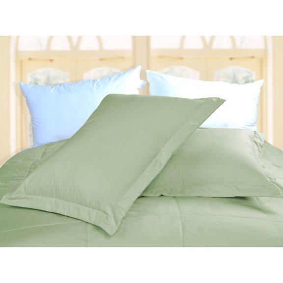 Copper Grove Tinsdale 2-piece Sham Set White Standard