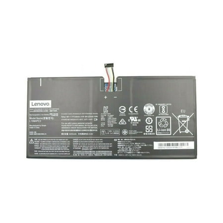 New Genuine Lenovo Ideapad Miix 720-12IKB Tablet 7.68V 41Wh 4-cell L15L4PC3 5B10L79291