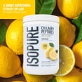 thumbnail image 6 of Isopure Collagen, Lemonade, 14 servings, 6 of 10
