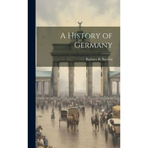 A History of Germany (Hardcover)