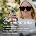 thumbnail image 5 of SABRE Fast Flip Top Pepper Spray with Snap-Clip Keychain, Sage Green, 5 of 13
