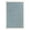 Blue, variant on Garvee 2'x6' Modern Bordered Runner Rug Geometric Carpet with Non Slip Backing, Contemporary Cross Motifs Dot Rug Washable Rug for Hallway Bedroom Kitchen, Brown Coffee