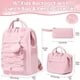 thumbnail image 2 of Mochila Fimibuke para niñas en edad escolar con estuche para lápices, 2 of 9