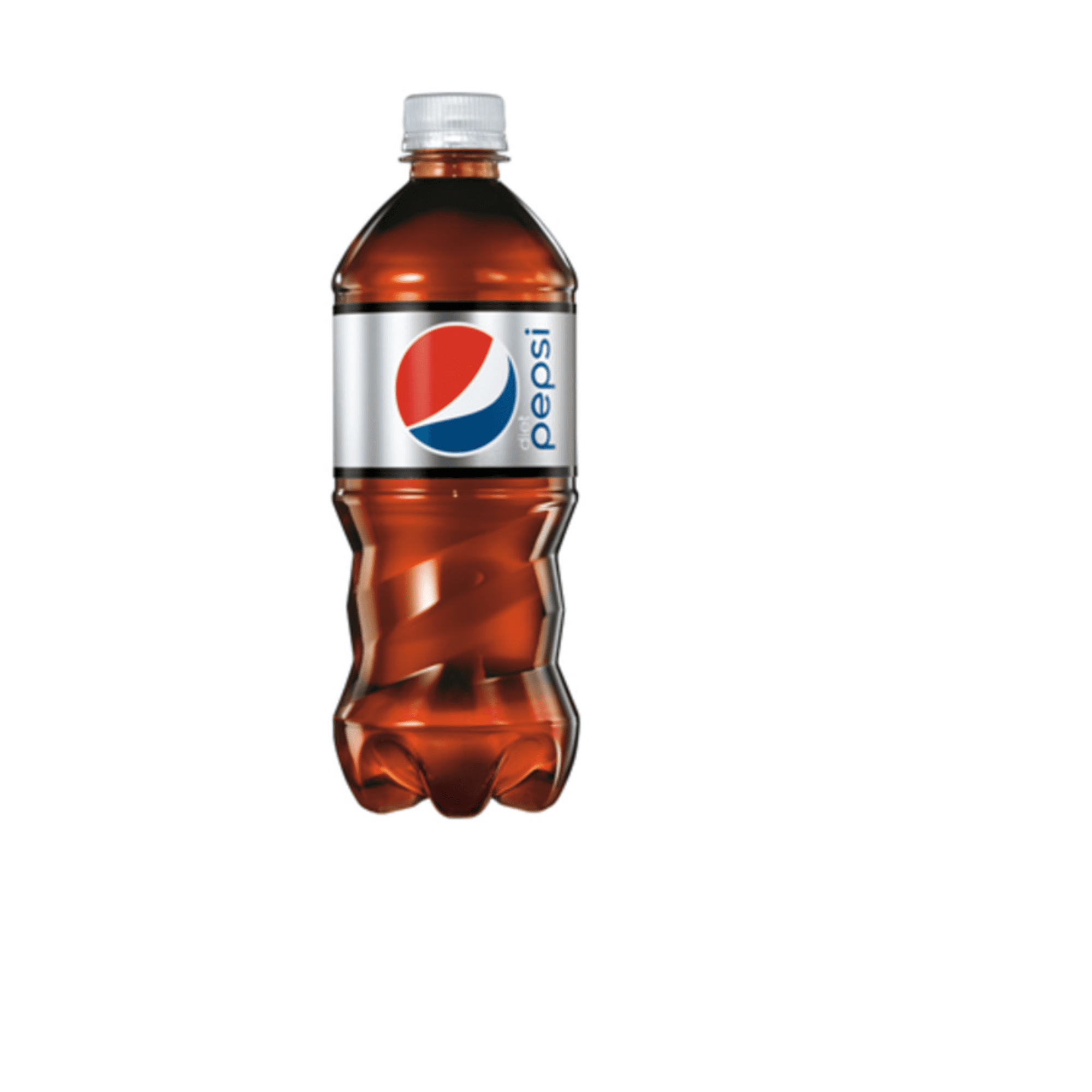 Diet Pepsi Soda, 24 Pack, 20 oz Plastic Bottles, Zero Sugar Diet Cola Carbonated Soft Drink