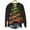 #0351-Multicolor, variant on Uootdi Gift Christmas Sweatshirts for Women Merry Christmas Long Sleeve Shirts Cute Xmas Print Holiday Party Pullover Tops