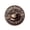 184 2, variant on AOOOWER Unique Circular Shape Iron Sign 20Cm Diameter Metal Plaque For Kitchen Garden Or Office Decoration