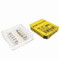 thumbnail image 2 of GMA-300-R - FUSE FB 300MA 250V 5X20MM Verre (5 Pcs/pkg), 2 of 2