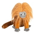 thumbnail image 2 of Wild Republic Golden Lion Tamarin, Cuddlekins, Stuffed Animal, 12 Inches, Gift for Kids, Plush Toy, Fill is Spun Recycled Water Bottles, 2 of 5