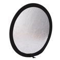 thumbnail image 1 of Noref 2 In 1 Reflector, Light Round Photography Reflector Foldable For Outdoor For Indoor For Portrait Photography, 1 of 8