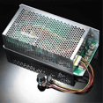 thumbnail image 2 of DC 10V-50V 5000W 200A DC Motor Adjustable Speed Controller Regulator PWM Reversible Control, 2 of 5