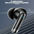 thumbnail image 7 of xjwjuw In Ear Bluetooth Earphones 5.3, Clear Sound & Low Latency, Noise Reduction for Calls & Games, Comfortable Wearing & 43H Playback with Charging Case, Daily Use, Sports, 7 of 7