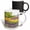 Multicolor, variant on 3drose, Usa, Washington, Sequim. Lavender and Trees., 15oz Mug