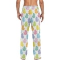 thumbnail image 2 of Top-kevin Mardi Gras Pajama Pants Men's Pajama Bottoms Lounge Sleepwear PJs Casual Sleep Pants S, 2 of 11
