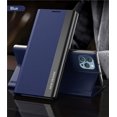 thumbnail image 1 of Funda abatible para iPhone 14 11 Pro Max 12 13 Mini XS XR SE 2020 6S 7 8 Plus, billetera de lujo, funda de libro con soporte, funda magnética para teléfono Tan Jianjun unisex, 1 of 2